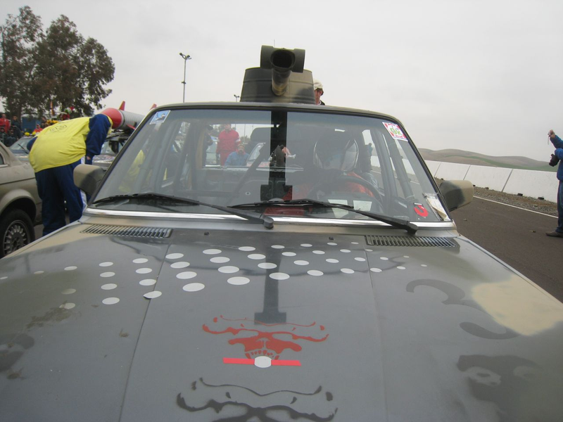 Illustration for article titled 24 Hours Of LeMons Arse Freeze-A-Palooza Über Gallery: The Bavarian Hordes